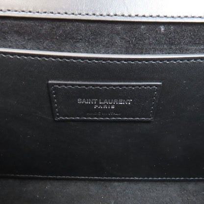 YVES SAINT LAURENT Classic Kate ChainShoulder Shoulder Bag Calf Ladies [Used]