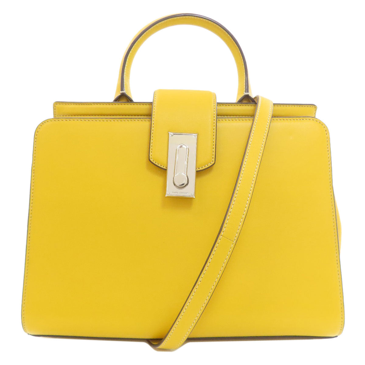 MARC JACOBS 2WAY Handbag Leather Ladies [Used]