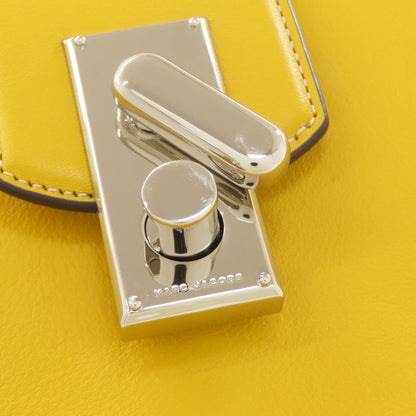 MARC JACOBS 2WAY Handbag Leather Ladies [Used]