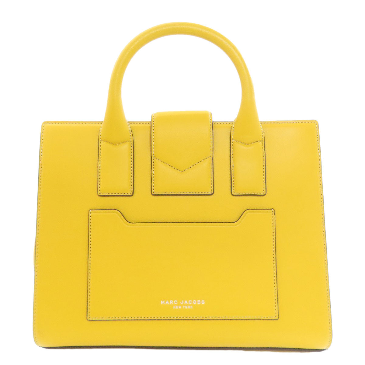 MARC JACOBS 2WAY Handbag Leather Ladies [Used]