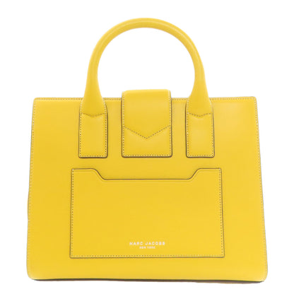 MARC JACOBS 2WAY Handbag Leather Ladies [Used]