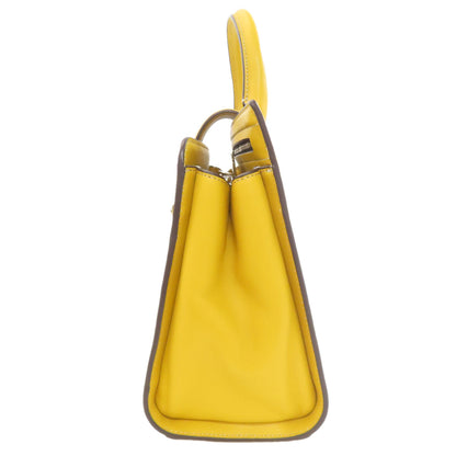 MARC JACOBS 2WAY Handbag Leather Ladies [Used]