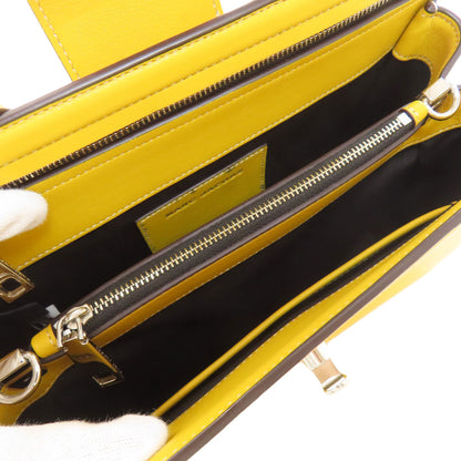 MARC JACOBS 2WAY Handbag Leather Ladies [Used]