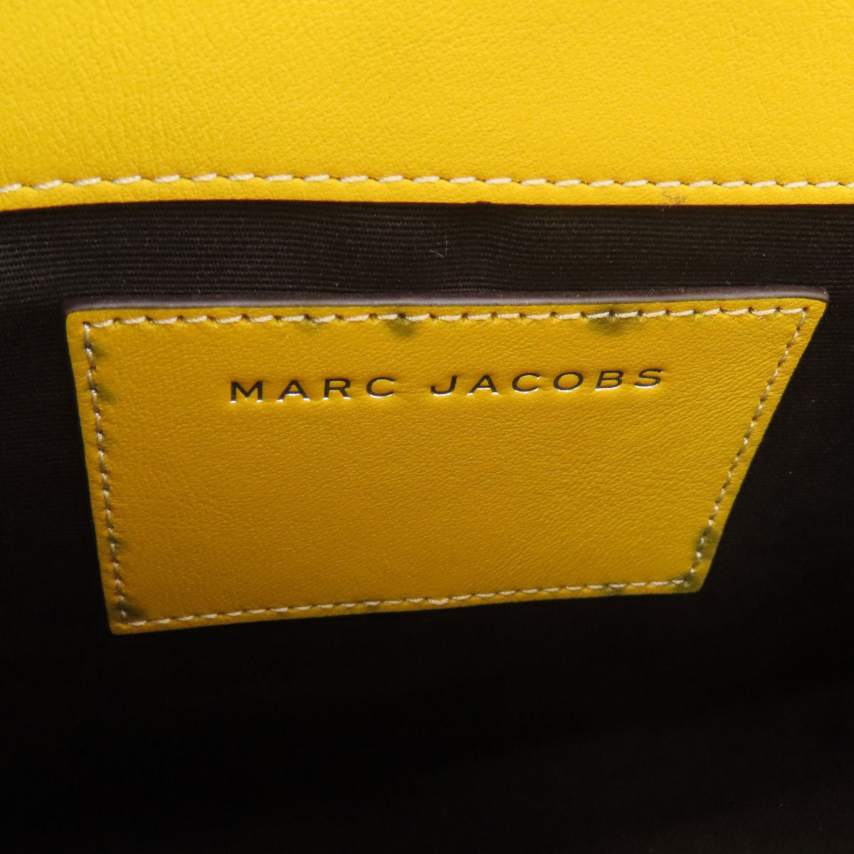 MARC JACOBS 2WAY Handbag Leather Ladies [Used]