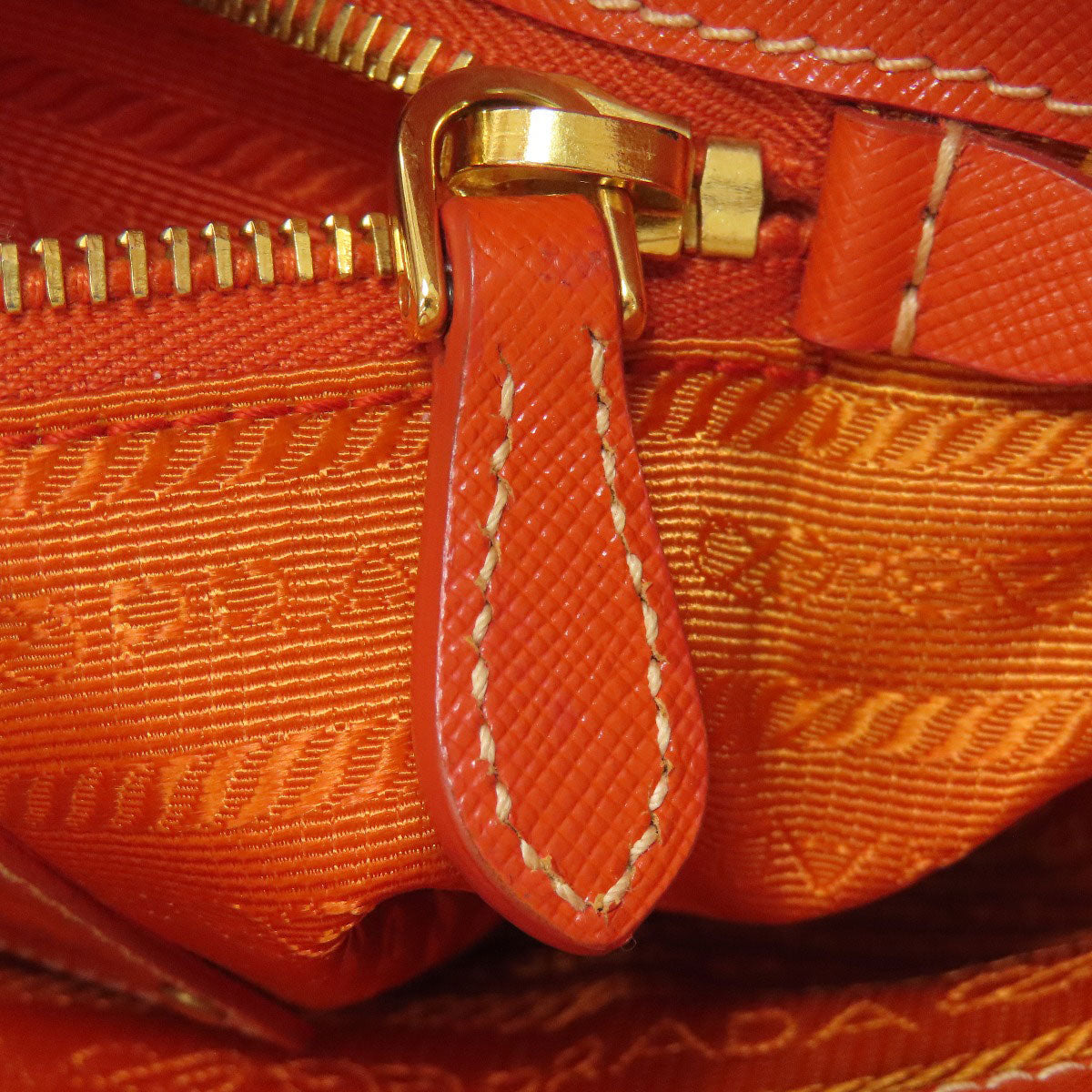 PRADA 2WAY Handbag Nylon Ladies [Used]