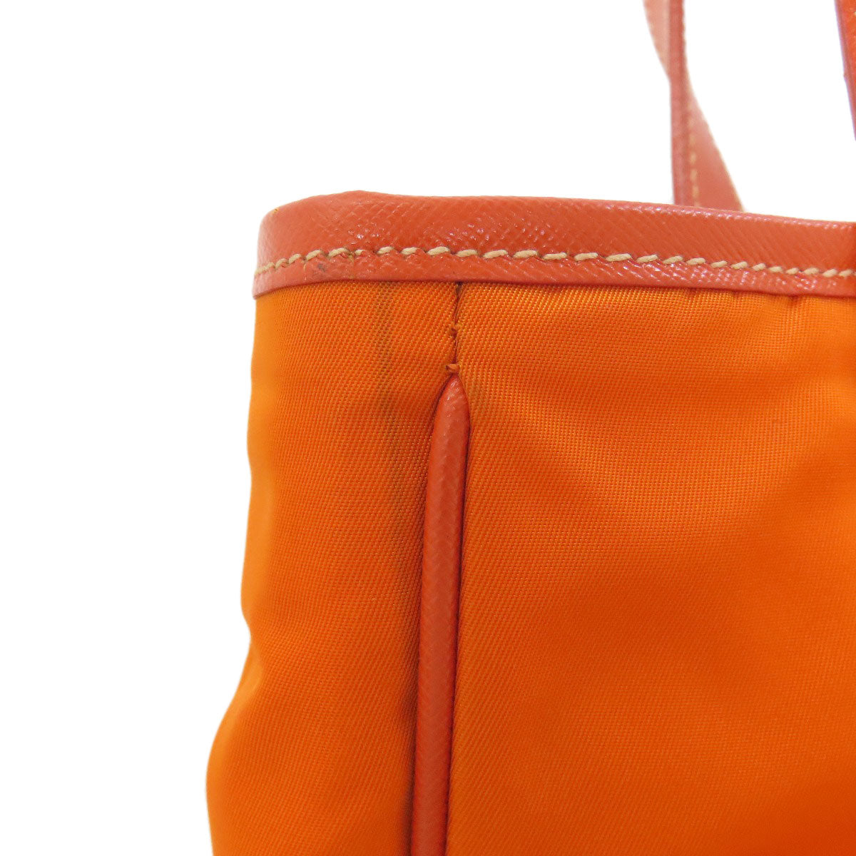 PRADA 2WAY Handbag Nylon Ladies [Used]