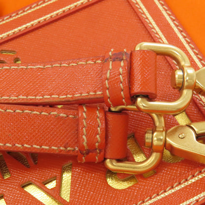 PRADA 2WAY Handbag Nylon Ladies [Used]