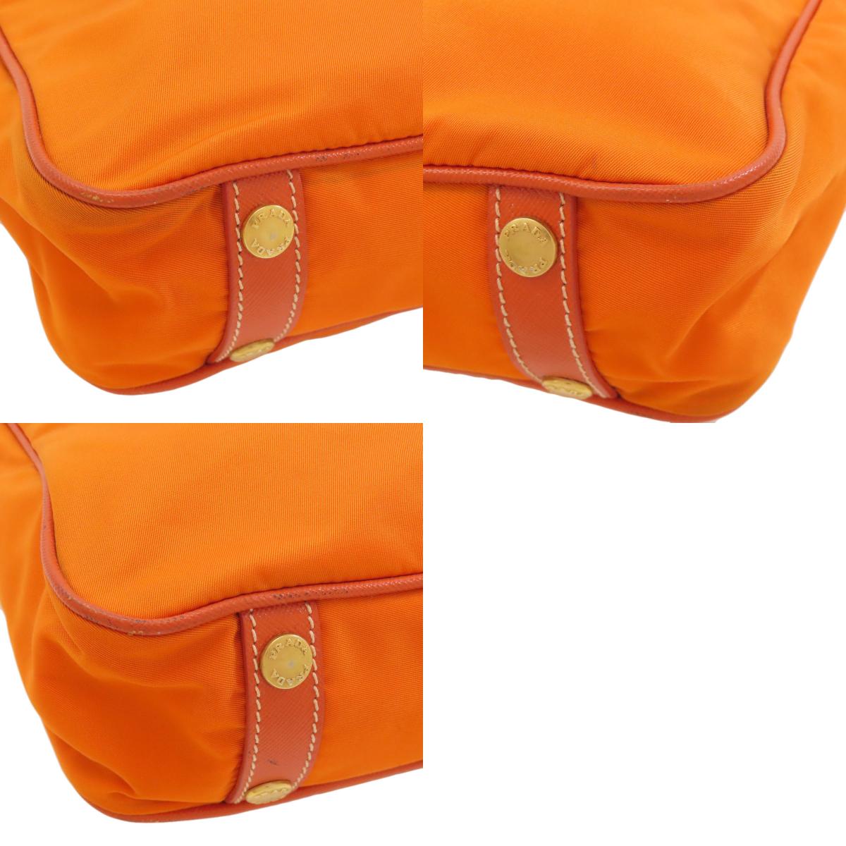 PRADA 2WAY Handbag Nylon Ladies [Used]