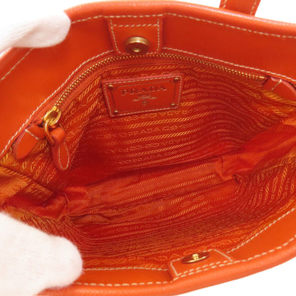 PRADA 2WAY Handbag Nylon Ladies [Used]