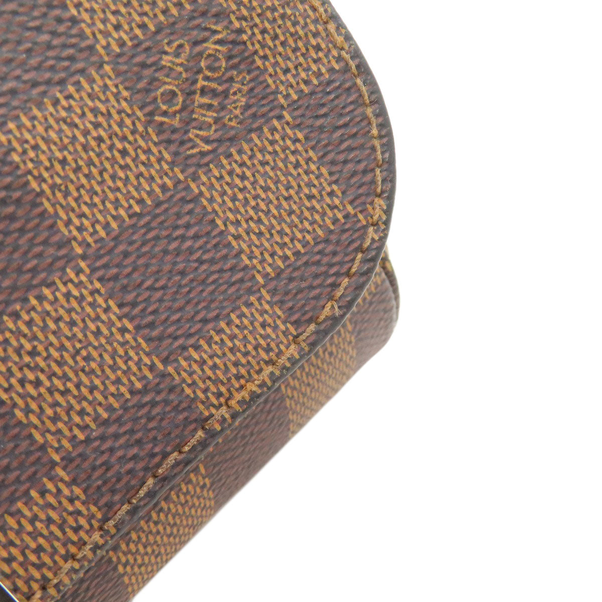 LOUIS VUITTON N41276 Favorit PM Handbag Damier canvas Ladies [Used]