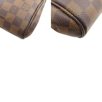 LOUIS VUITTON N41276 Favorit PM Handbag Damier canvas Ladies [Used]