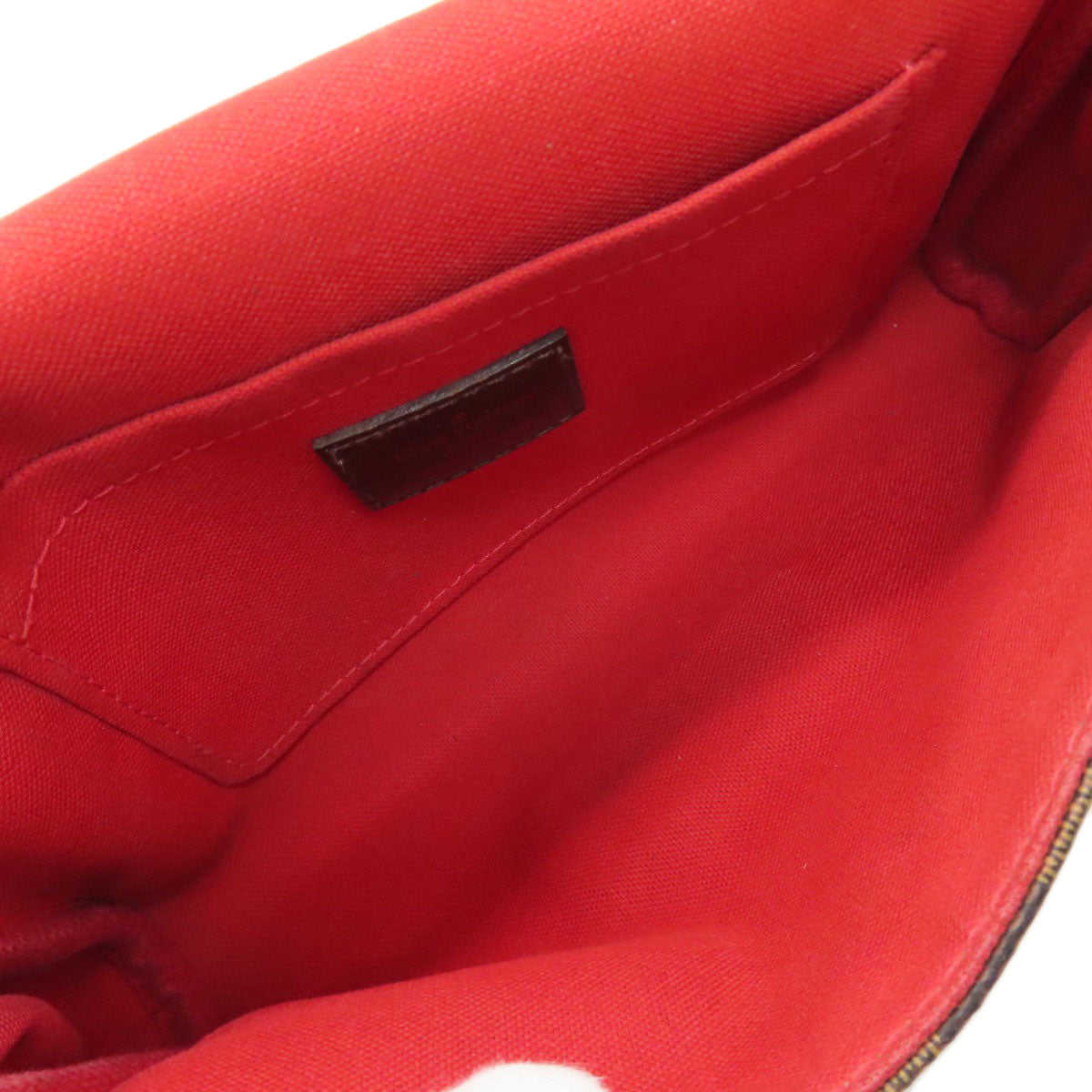 LOUIS VUITTON N41276 Favorit PM Handbag Damier canvas Ladies [Used]