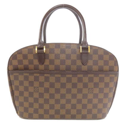 LOUIS VUITTON N51282 Saria Horizontal Tote Bag Damier canvas Ladies [Used]