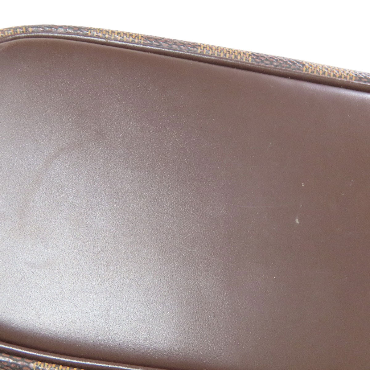 LOUIS VUITTON N51282 Saria Horizontal Tote Bag Damier canvas Ladies [Used]