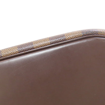 LOUIS VUITTON N51282 Saria Horizontal Tote Bag Damier canvas Ladies [Used]