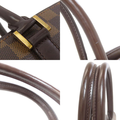 LOUIS VUITTON N51282 Saria Horizontal Tote Bag Damier canvas Ladies [Used]