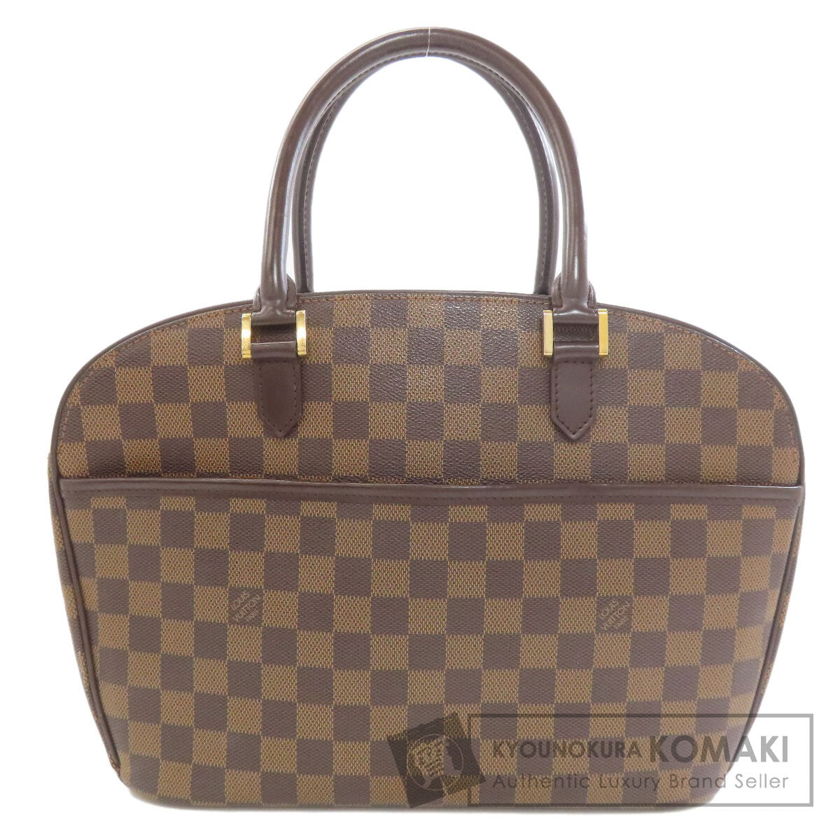 LOUIS VUITTON N51282 Saria Horizontal Tote Bag Damier canvas Ladies [Used]