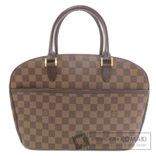 LOUIS VUITTON N51282 Saria Horizontal Tote Bag Damier canvas Ladies [Used]