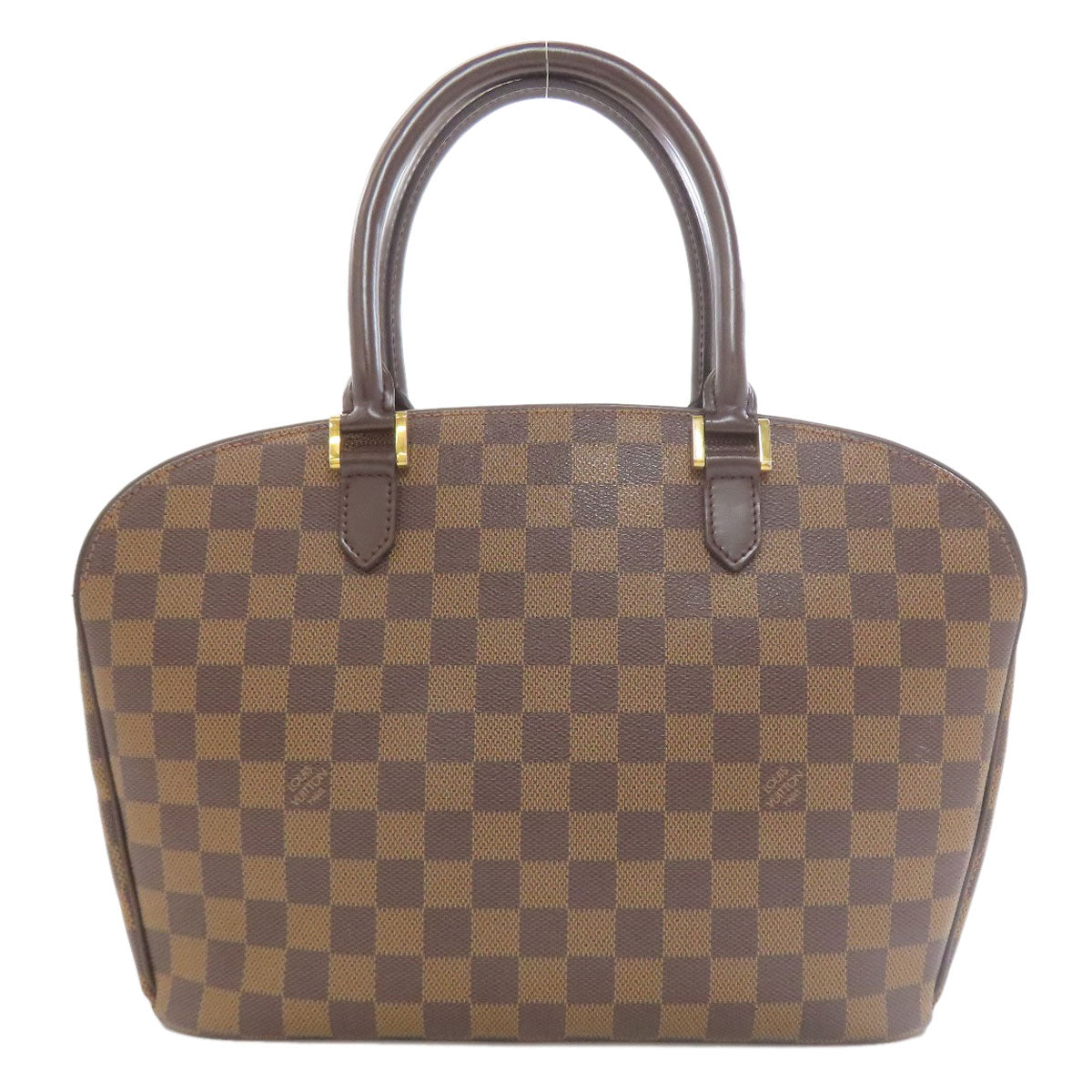 LOUIS VUITTON N51282 Saria Horizontal Tote Bag Damier canvas Ladies [Used]