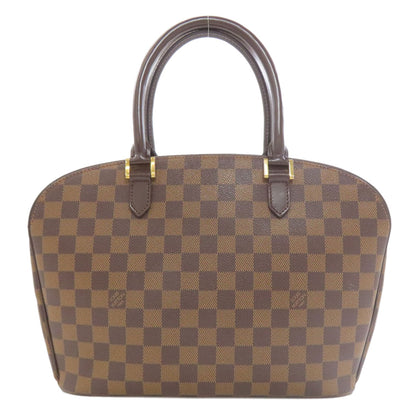 LOUIS VUITTON N51282 Saria Horizontal Tote Bag Damier canvas Ladies [Used]
