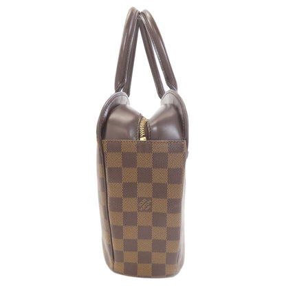 LOUIS VUITTON N51282 Saria Horizontal Tote Bag Damier canvas Ladies [Used]