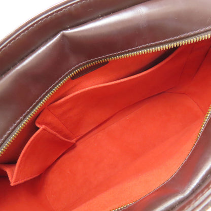 LOUIS VUITTON N51282 Saria Horizontal Tote Bag Damier canvas Ladies [Used]