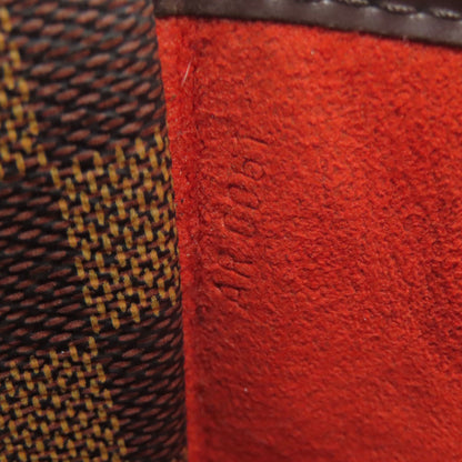 LOUIS VUITTON N51282 Saria Horizontal Tote Bag Damier canvas Ladies [Used]