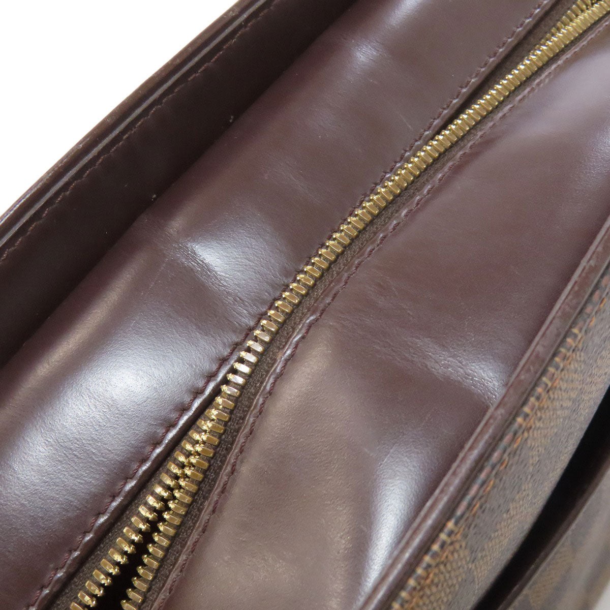 LOUIS VUITTON N51282 Saria Horizontal Tote Bag Damier canvas Ladies [Used]