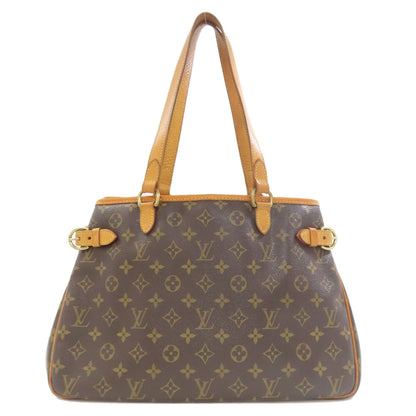 LOUIS VUITTON M51154 Batignolles Horizontal Tote Bag Monogram canvas Ladies [Used]