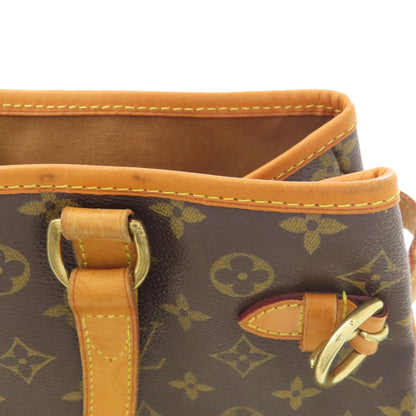 LOUIS VUITTON M51154 Batignolles Horizontal Tote Bag Monogram canvas Ladies [Used]