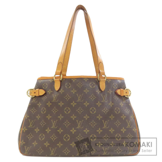 LOUIS VUITTON M51154 Batignolles Horizontal Tote Bag Monogram canvas Ladies [Used]
