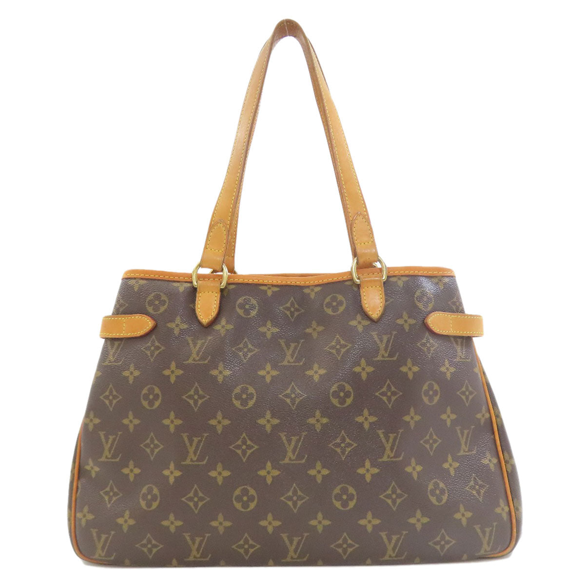 LOUIS VUITTON M51154 Batignolles Horizontal Tote Bag Monogram canvas Ladies [Used]