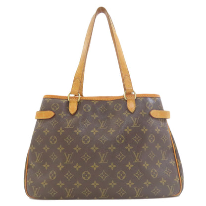 LOUIS VUITTON M51154 Batignolles Horizontal Tote Bag Monogram canvas Ladies [Used]