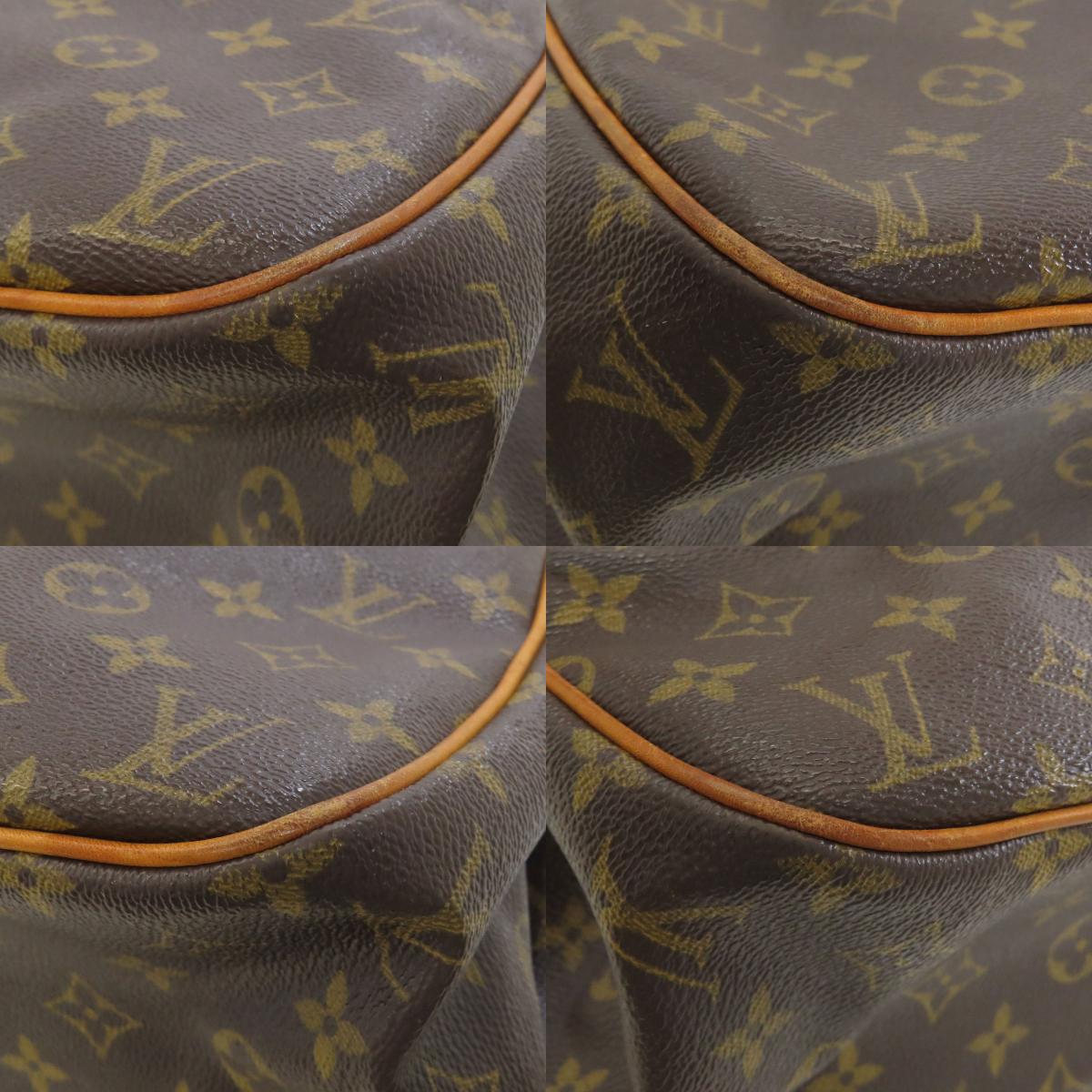 LOUIS VUITTON M51154 Batignolles Horizontal Tote Bag Monogram canvas Ladies [Used]