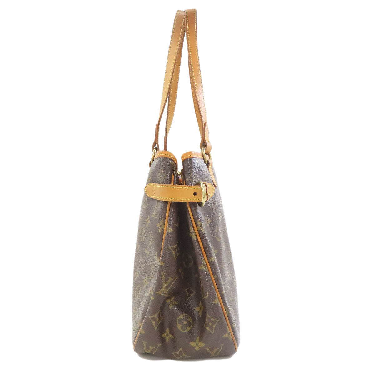 LOUIS VUITTON M51154 Batignolles Horizontal Tote Bag Monogram canvas Ladies [Used]