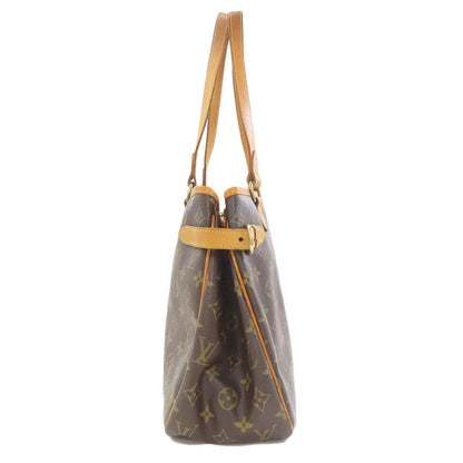 LOUIS VUITTON M51154 Batignolles Horizontal Tote Bag Monogram canvas Ladies [Used]