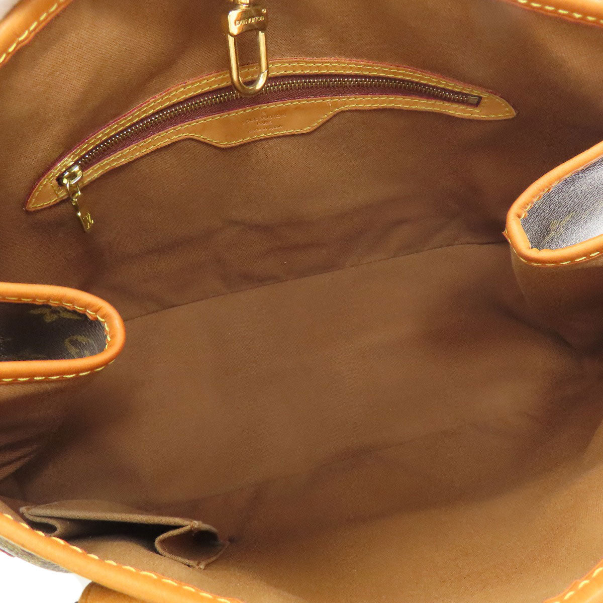 LOUIS VUITTON M51154 Batignolles Horizontal Tote Bag Monogram canvas Ladies [Used]