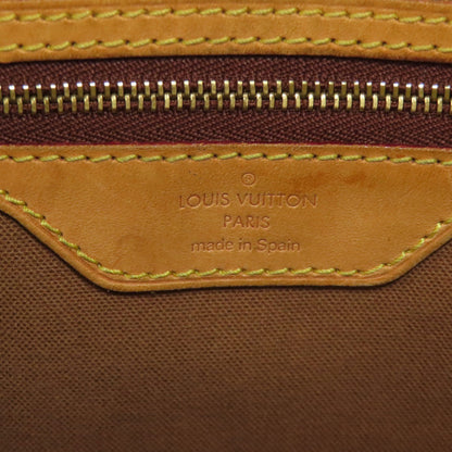 LOUIS VUITTON M51154 Batignolles Horizontal Tote Bag Monogram canvas Ladies [Used]