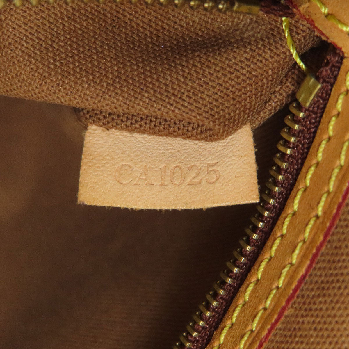 LOUIS VUITTON M51154 Batignolles Horizontal Tote Bag Monogram canvas Ladies [Used]