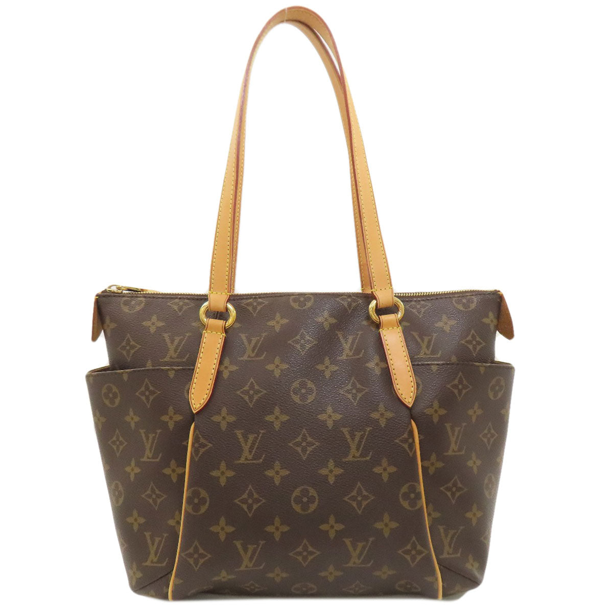 LOUIS VUITTON M56688 Totally PM Tote Bag Monogram canvas Ladies [Used]