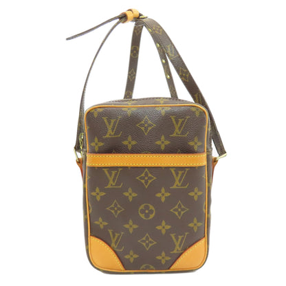 LOUIS VUITTON M45266 Dunouve Shoulder Bag Monogram canvas Ladies [Used]