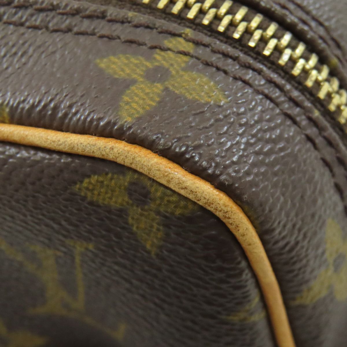 LOUIS VUITTON M45266 Dunouve Shoulder Bag Monogram canvas Ladies [Used]