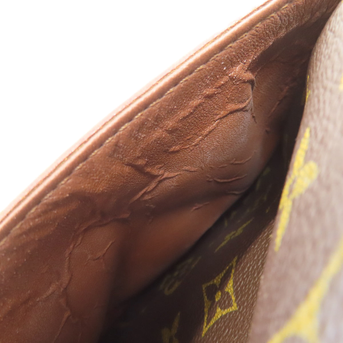 LOUIS VUITTON M45266 Dunouve Shoulder Bag Monogram canvas Ladies [Used]