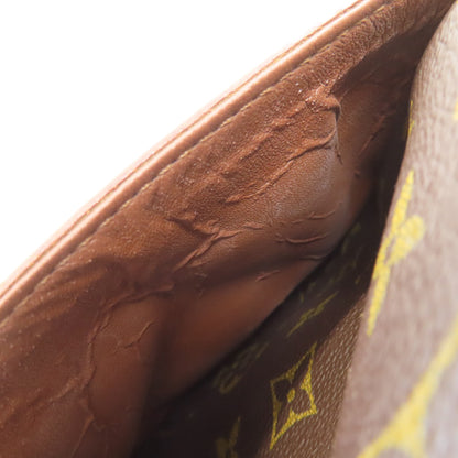 LOUIS VUITTON M45266 Dunouve Shoulder Bag Monogram canvas Ladies [Used]