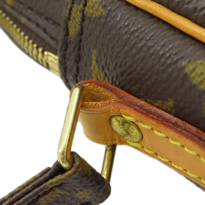 LOUIS VUITTON M45266 Dunouve Shoulder Bag Monogram canvas Ladies [Used]