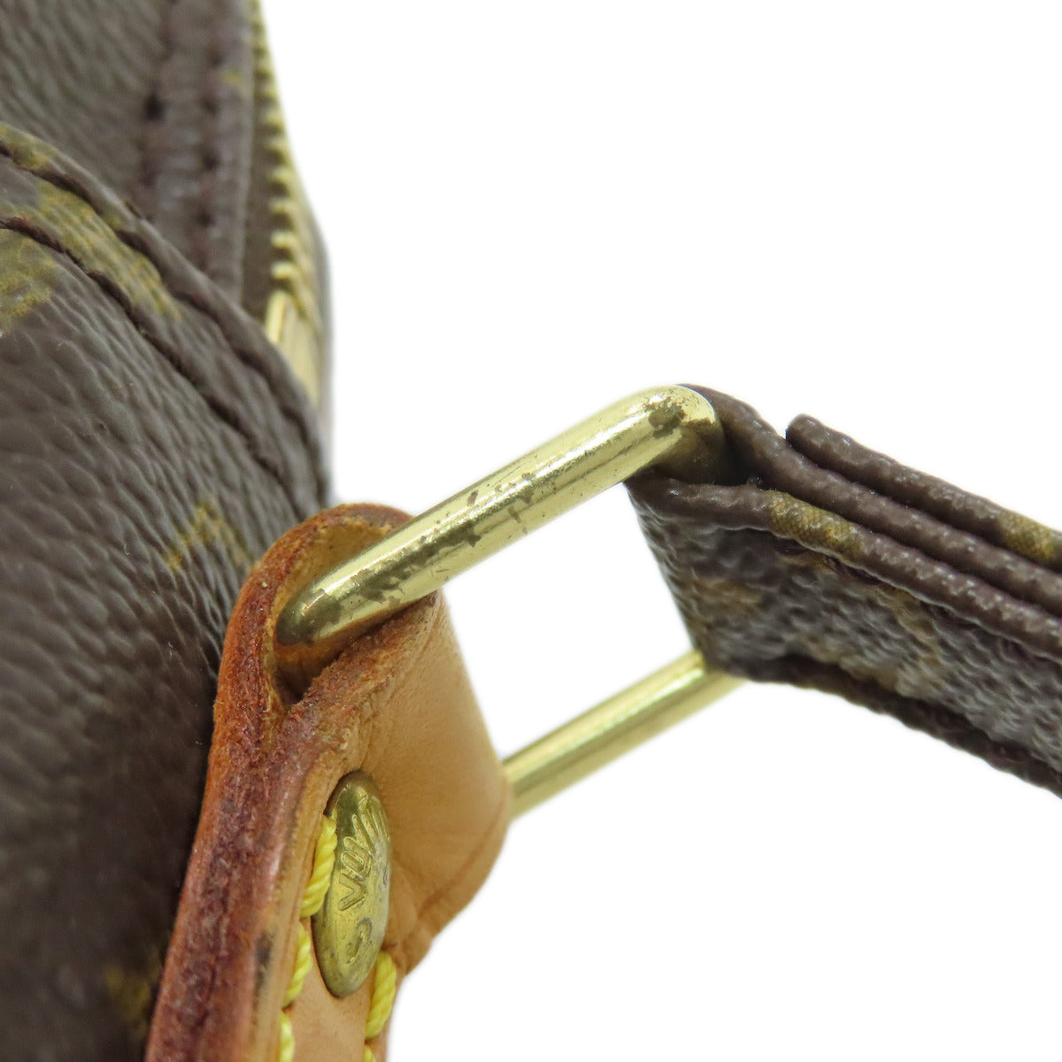 LOUIS VUITTON M45266 Dunouve Shoulder Bag Monogram canvas Ladies [Used]