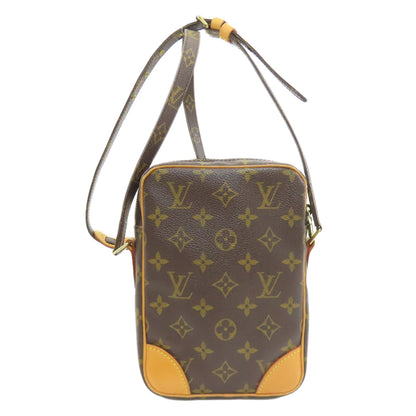 LOUIS VUITTON M45266 Dunouve Shoulder Bag Monogram canvas Ladies [Used]