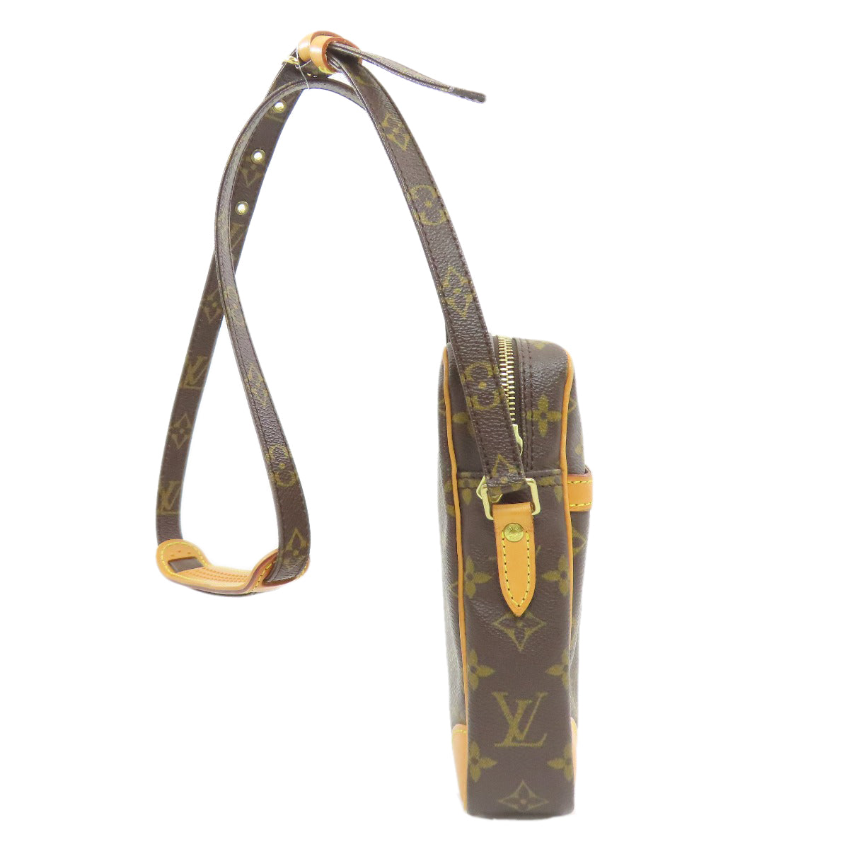 LOUIS VUITTON M45266 Dunouve Shoulder Bag Monogram canvas Ladies [Used]