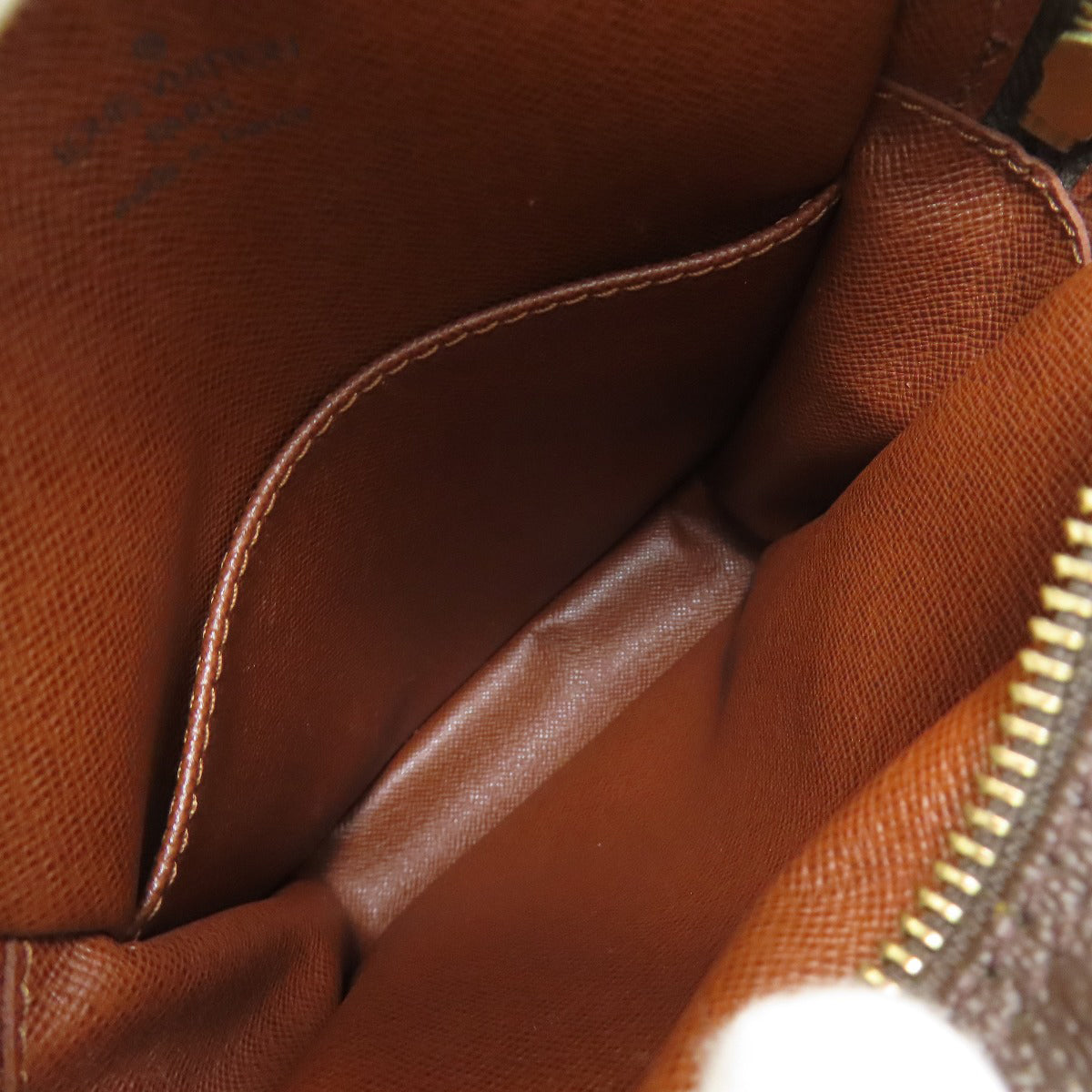 LOUIS VUITTON M45266 Dunouve Shoulder Bag Monogram canvas Ladies [Used]