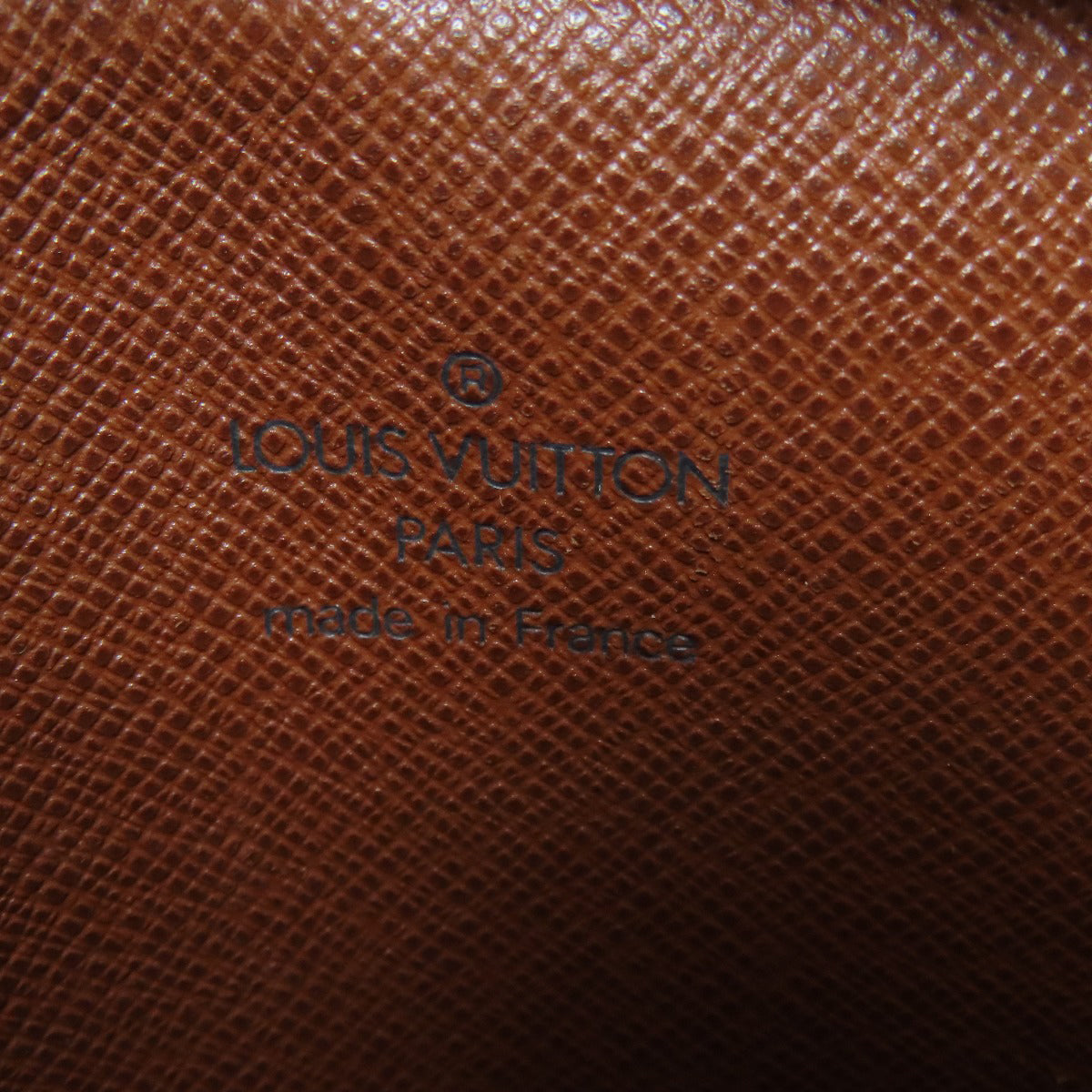 LOUIS VUITTON M45266 Dunouve Shoulder Bag Monogram canvas Ladies [Used]